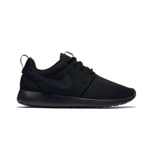 All Black Nike Roshe Run